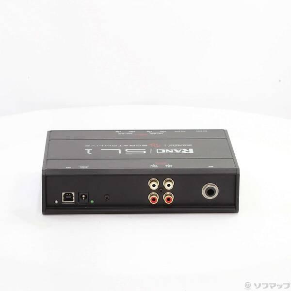 〔中古〕RANE SERATO SCRATCH LIVE SL1〔344-ud〕 |  | 02
