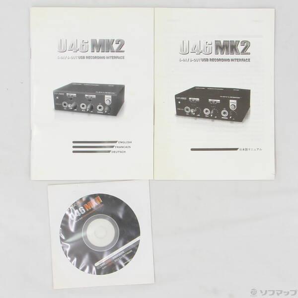 〔中古〕MIXVIBES U46MKII〔344-ud〕 |  | 04