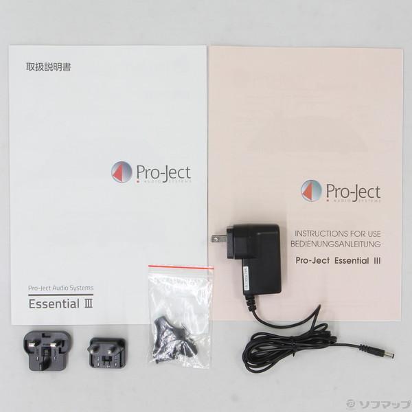 〔中古〕PROJECT Essential-3SGT〔377-ud〕｜u-sofmap｜05