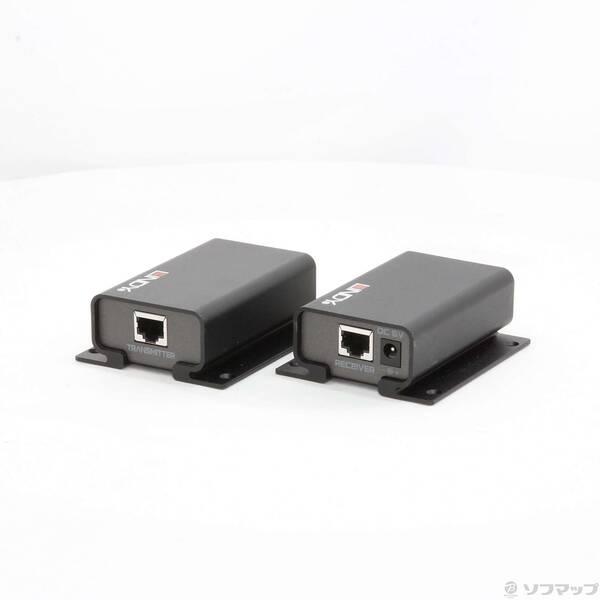 〔中古〕LINDY(リンディー) 4ポートUSB延長器 42700〔344-ud〕 | 