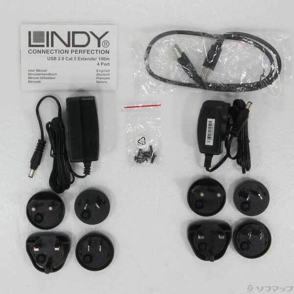 〔中古〕LINDY(リンディー) 4ポートUSB延長器 42700〔344-ud〕 |  | 04