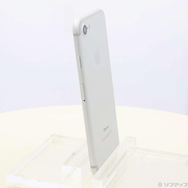 〔中古〕Apple(アップル) iPhone7 32GB シルバー MNCF2J／A SIMフリー〔348-ud〕 |  | 03