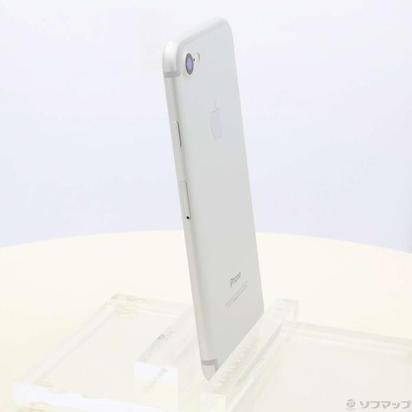 〔中古〕Apple(アップル) iPhone7 32GB シルバー MNCF2J／A SIMフリー〔384-ud〕 |  | 03