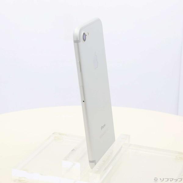 〔中古〕Apple(アップル) iPhone7 32GB シルバー MNCF2J／A SIMフリー〔198-ud〕 |  | 03