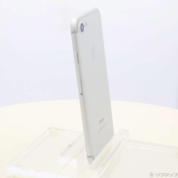〔中古〕Apple(アップル) iPhone7 32GB シルバー MNCF2J／A SIMフリー〔344-ud〕 |  | 03