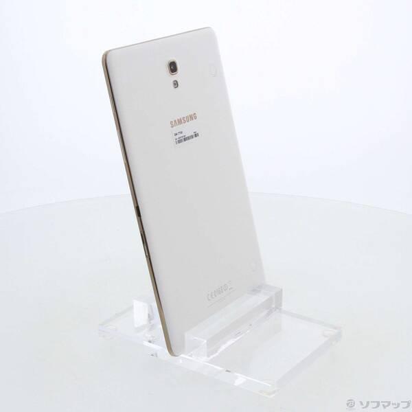 〔中古〕SAMSUNG(サムスン) GALAXY Tab S 16GB ダズリングホワイト SM-T700NZWAXJP Wi-Fi〔247-ud〕 |  | 03