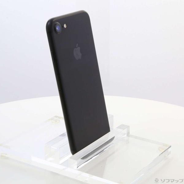 〔中古〕Apple(アップル) iPhone7 32GB ブラック MNCE2J／A SIMフリー〔276-ud〕 |  | 03