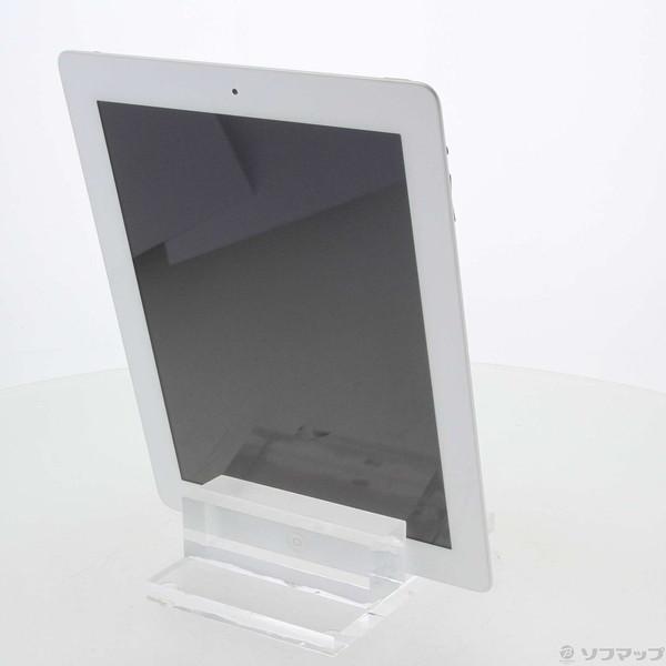 中古〕Apple(アップル) iPad 第3世代 16GB ホワイト MD328J／A Wi-Fi 