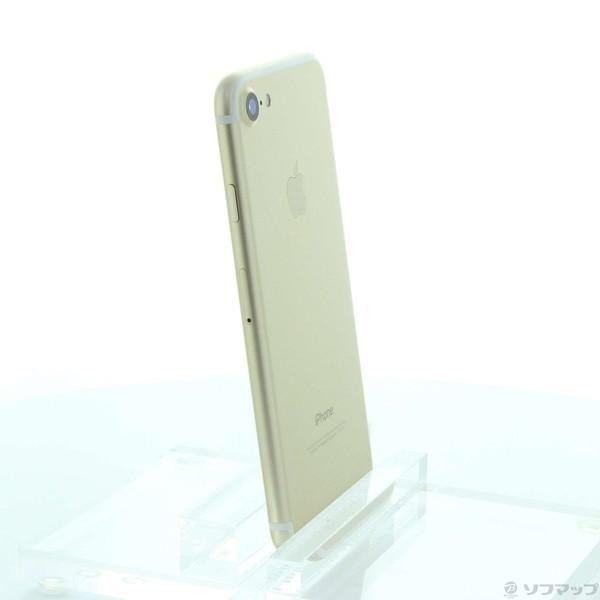 〔中古〕Apple(アップル) iPhone7 32GB ゴールド MNCG2J／A SIMフリー〔344-ud〕 |  | 03