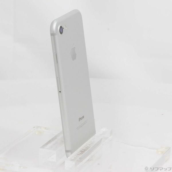 〔中古〕Apple(アップル) iPhone7 32GB シルバー MNCF2J／A SIMフリー〔198-ud〕 |  | 03