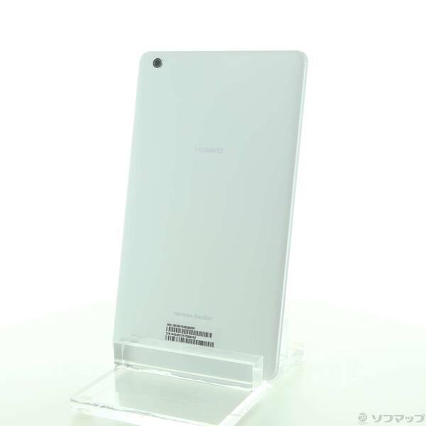 〔中古〕HUAWEI(ファーウェイ) MediaPad M3 Lite s 16GB ホワイト 702HW Y!mobile〔276-ud〕 | 