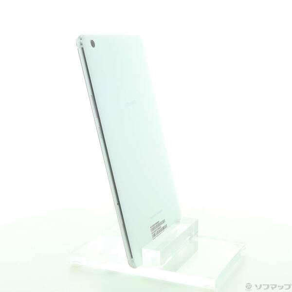 〔中古〕HUAWEI(ファーウェイ) MediaPad M3 Lite s 16GB ホワイト 702HW Y!mobile〔276-ud〕 |  | 03