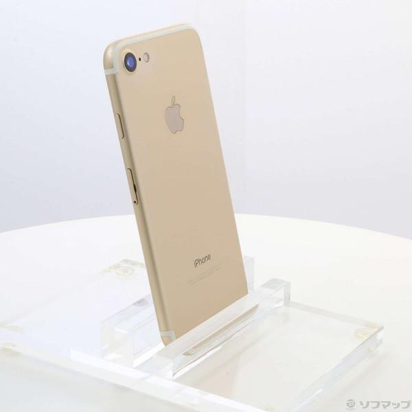 〔中古〕Apple(アップル) iPhone7 32GB ゴールド MNCG2J／A SIMフリー〔352-ud〕 |  | 03