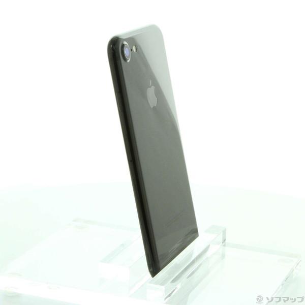 〔中古〕Apple(アップル) iPhone7 32GB ジェットブラック MQTY2J／A SIMフリー〔269-ud〕 |  | 03
