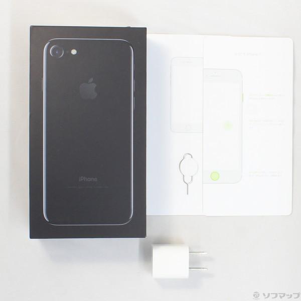 〔中古〕Apple(アップル) iPhone7 32GB ジェットブラック MQTY2J／A SIMフリー〔269-ud〕 |  | 04