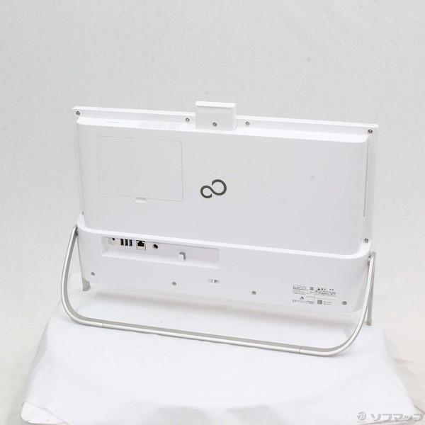 新品 正規品 Windowsデスクトップ Esprimo Fujitsu 富士通 Fh70 E1 10 276 Ud Windows ホワイト Fmvf70e1w 日本の職人技