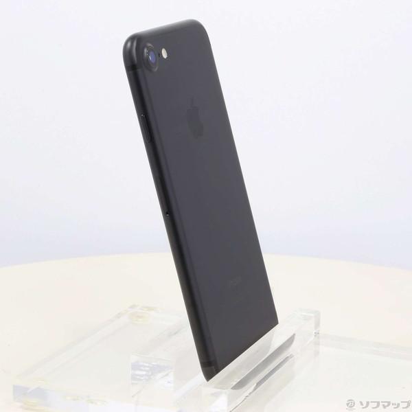 〔中古〕Apple(アップル) iPhone7 32GB ブラック MNCE2J／A SIMフリー〔305-ud〕 |  | 03