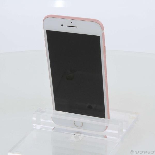 〔中古〕Apple(アップル) iPhone7 32GB ローズゴールド MNCJ2J／A SIMフリー〔276-ud〕 |  | 02