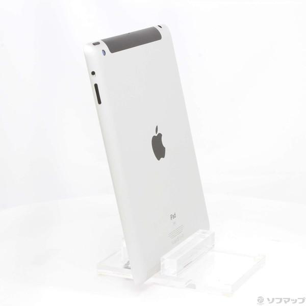 Apple アップル iPad 64GB 第3世代 MD371J ホワイト SoftBank A