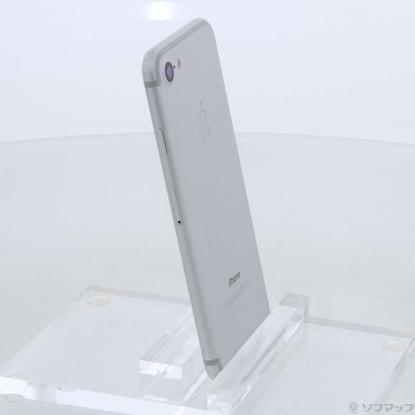 〔中古〕Apple(アップル) iPhone7 32GB シルバー MNCF2J／A SIMフリー〔349-ud〕 |  | 03