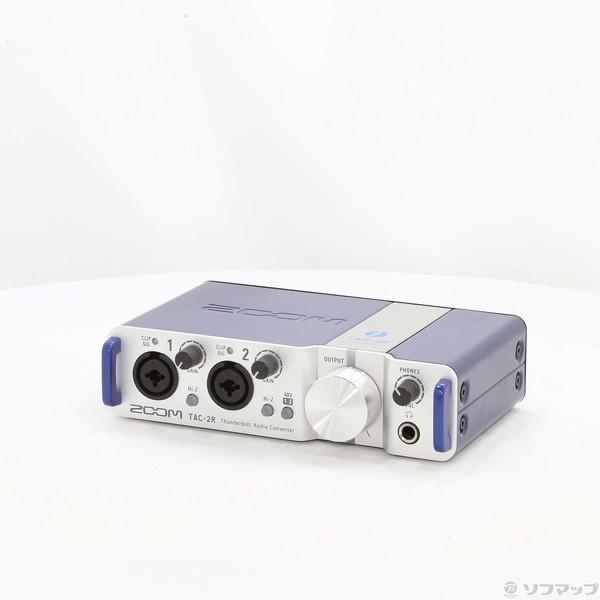 〔中古〕ZOOM(ズーム) TAC-2R〔344-ud〕 | 