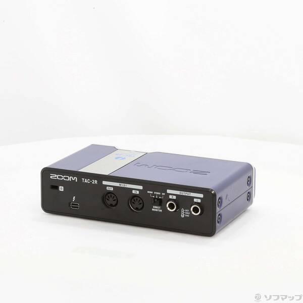 〔中古〕ZOOM(ズーム) TAC-2R〔344-ud〕 |  | 02