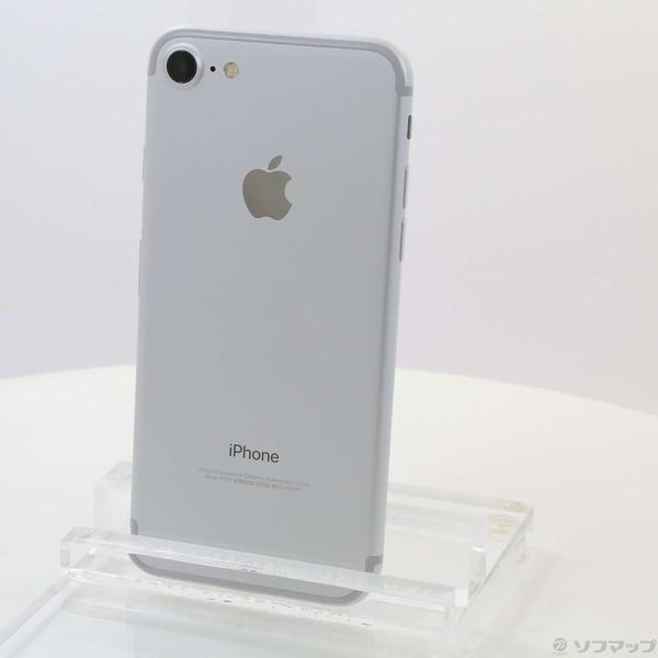 国際ブランド 中古 Apple アップル Iphone7 128gb シルバー Mncl2j A Softbank 196 Ud Iphone Www Floridapace Gov