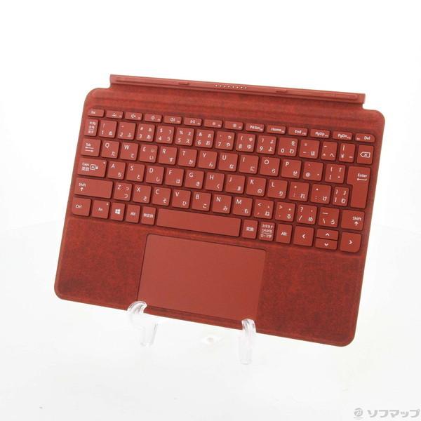 【本日特価】 2021特集 〔中古〕Microsoft マイクロソフト Surface Go Type Cover KCS-00102 ポピーレッド〔344-ud〕 nasa11777.com nasa11777.com