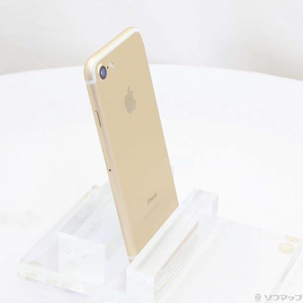 〔中古〕Apple(アップル) iPhone7 32GB ゴールド MNCG2J／A SIMフリー〔349-ud〕 |  | 03