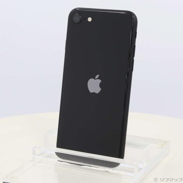 〔中古〕Apple(アップル) iPhone SE 第2世代 128GB ブラック MXD02J／A SIMフリー 〔ネットワーク利用制限▲〕〔262-ud〕｜u-sofmap｜01