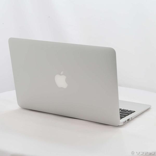 〔中古〕Apple(アップル) MacBook Air 11.6-inch Mid 2013 MD711J／A Core_i5 1.3GHz 4GB SSD128GB 〔10.8 MountainLion〕〔344-ud〕｜u-sofmap｜03