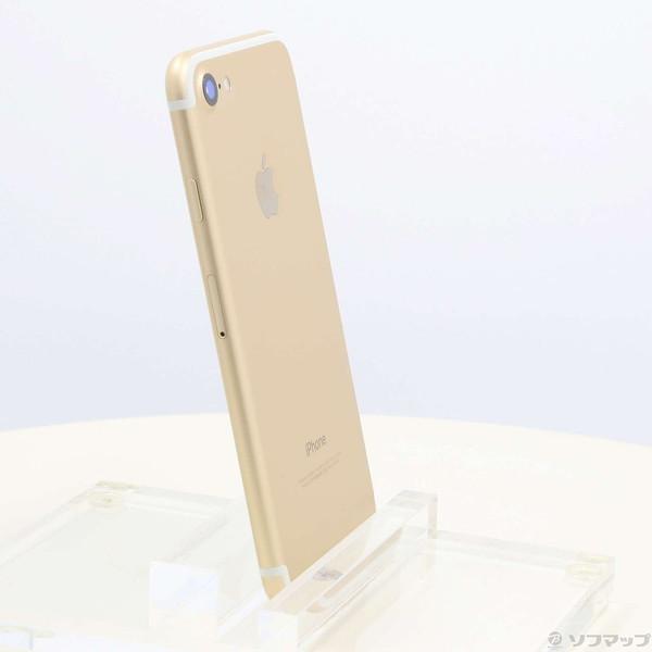 〔中古〕Apple(アップル) iPhone7 32GB ゴールド MNCG2J／A SIMフリー〔344-ud〕 |  | 03