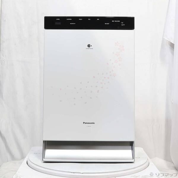 〔中古〕Panasonic(パナソニック) 〔展示品〕 ツーリスト向け空気清浄機 F-VR701-W〔258-ud〕 | 