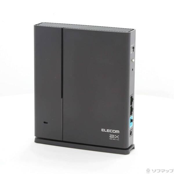 〔中古〕ELECOM(エレコム) WMC-X1800GST-B ブラック〔344-ud〕 |  | 01