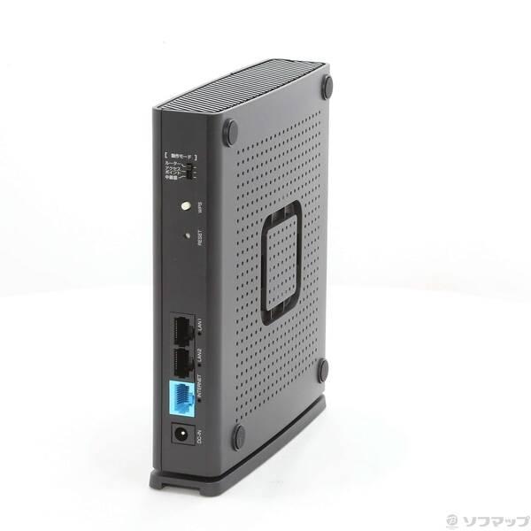 〔中古〕ELECOM(エレコム) WMC-X1800GST-B ブラック〔344-ud〕 |  | 02