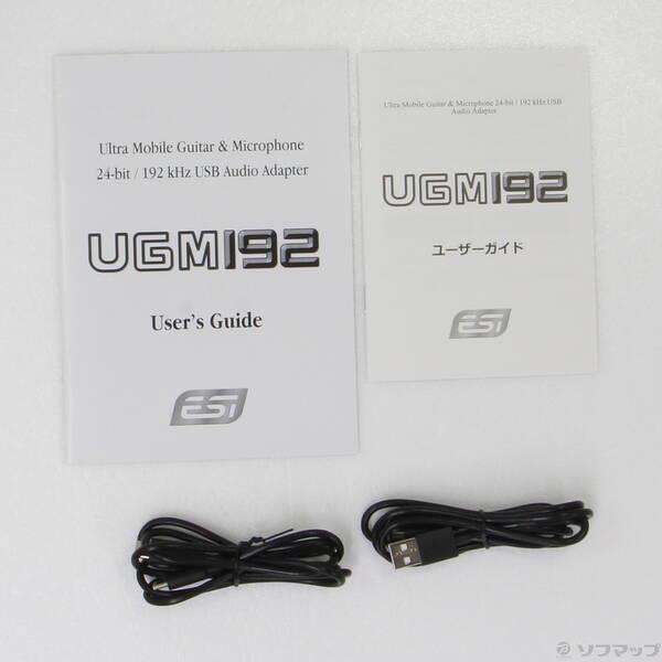 〔中古〕ESI UGM192〔344-ud〕 |  | 04
