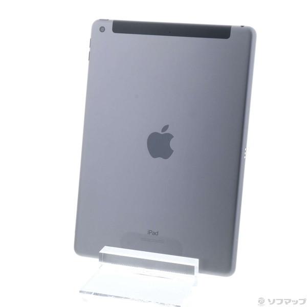 管理番号b27【SIMフリー】 iPad第8世代 32 Cellularモデル スペース