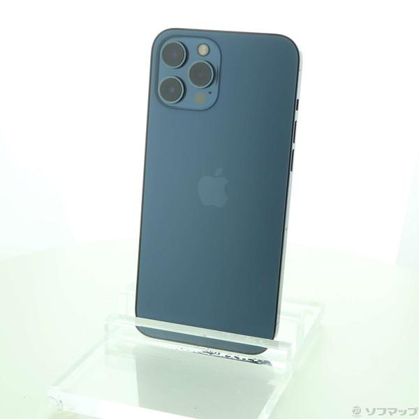 早割クーポン 中古 Apple アップル Iphone12 Pro Max 128gb パシフィックブルー Mgcx3j A Simフリー 344 Ud 高知インター店 Www Aqtsolutions Com