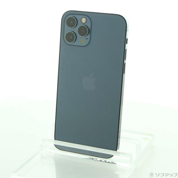 定期入れの 512gb Pro Iphone12 中古 Apple アップル 本体 スマートフォン スマホ パシフィックブルー Simフリー 368 Ud Mgmj3j A スマホ