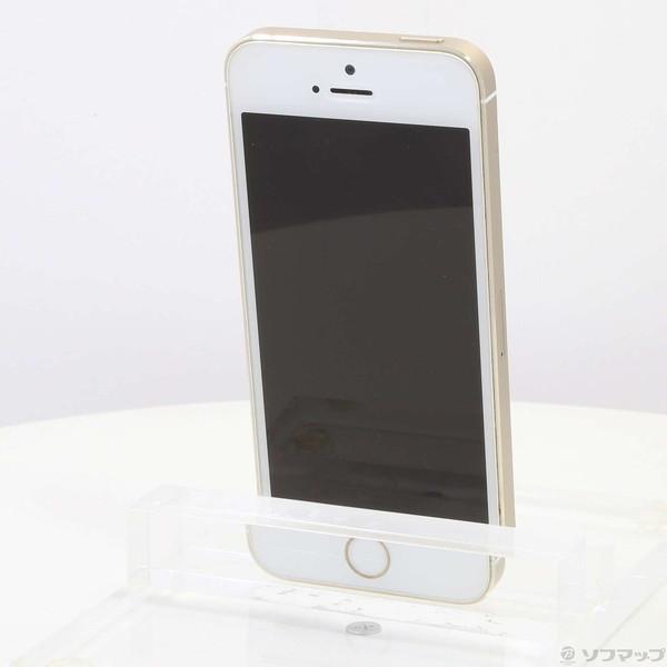 中古 Apple アップル Iphone5s 16gb ゴールド Me334j A Docomo 297 Ud Iphone