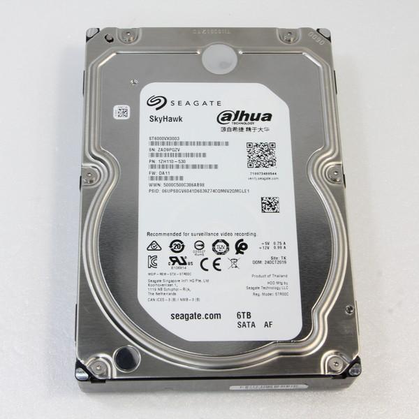 Seagate ST6000VX0003 〔262-ud〕