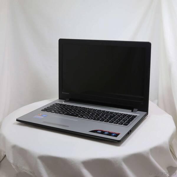 〔中古〕Lenovo(レノボジャパン) Ideapad 300 80M3005WJP プラチナシルバー 〔Windows 10〕〔276-ud〕 | 