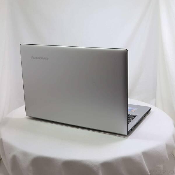 〔中古〕Lenovo(レノボジャパン) Ideapad 300 80M3005WJP プラチナシルバー 〔Windows 10〕〔276-ud〕 |  | 02