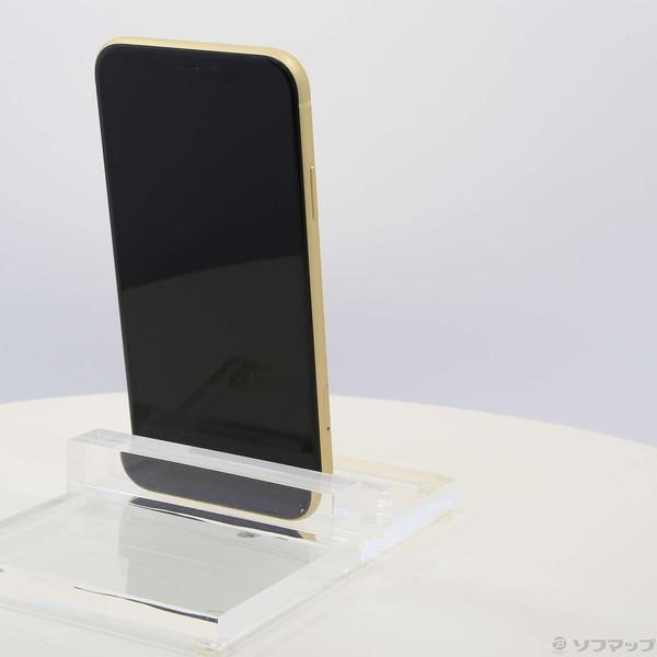 〔中古〕Apple(アップル) iPhoneXR 64GB イエロー MT082J／A SoftBank〔262-ud〕 |  | 02