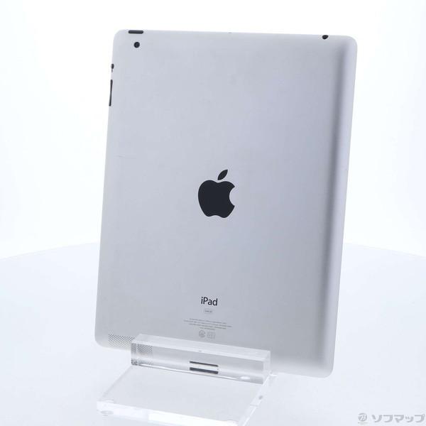 〔中古〕Apple(アップル) iPad 2 64GB ブラック MC916J／A Wi-Fi〔344-ud〕 iPad
