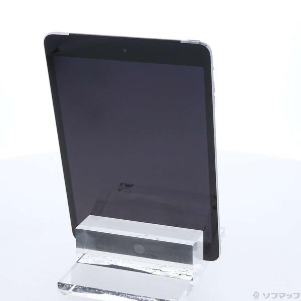 中古〕Apple(アップル) iPad mini 3 16GB スペースグレイ MGHV2J／A ...