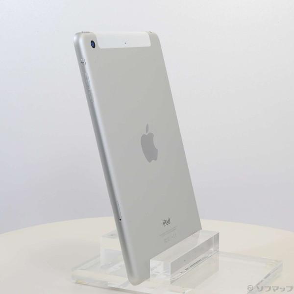 中古 Apple アップル Ipad Mini 3 16gb 16gb Ipad シルバー 3 Mghw2j A Docomo 258 Ud ソフマップ中古専門ヤフー店
