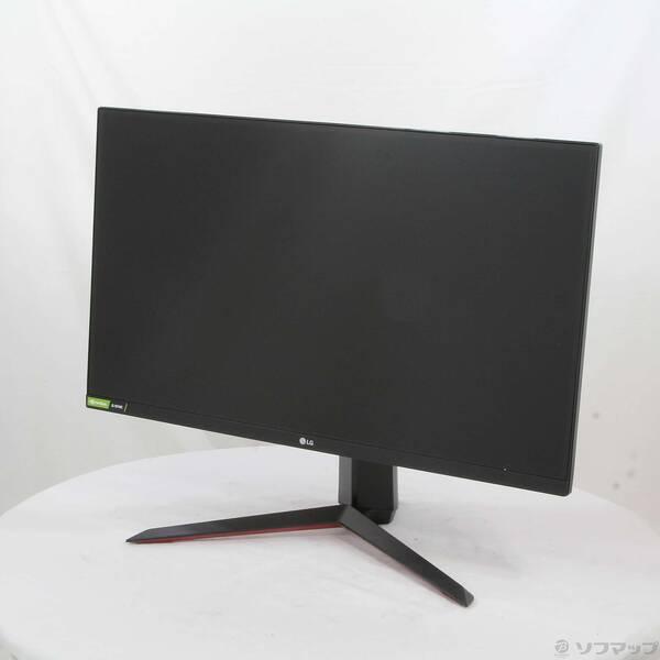 〔中古〕LG(エルジー) 27GN650-B〔377-ud〕 | 