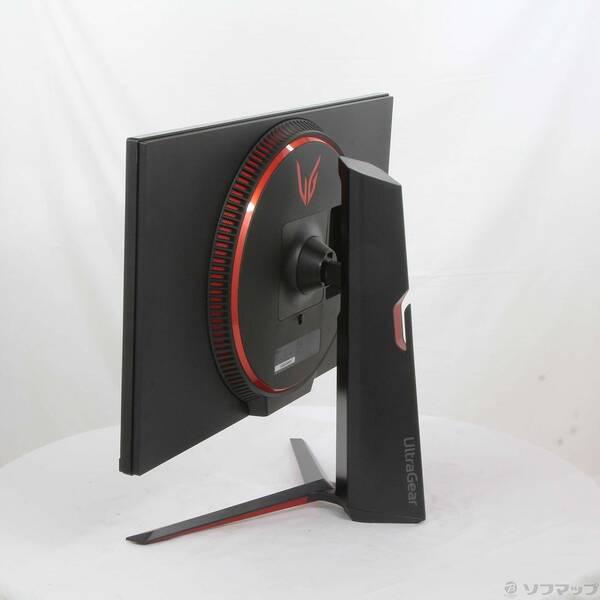 〔中古〕LG(エルジー) 27GN650-B〔377-ud〕 |  | 01