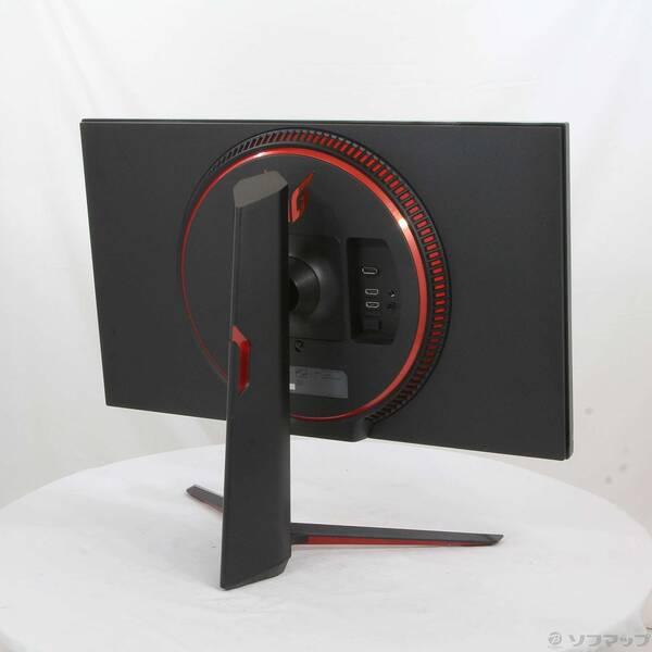 〔中古〕LG(エルジー) 27GN650-B〔377-ud〕 |  | 02